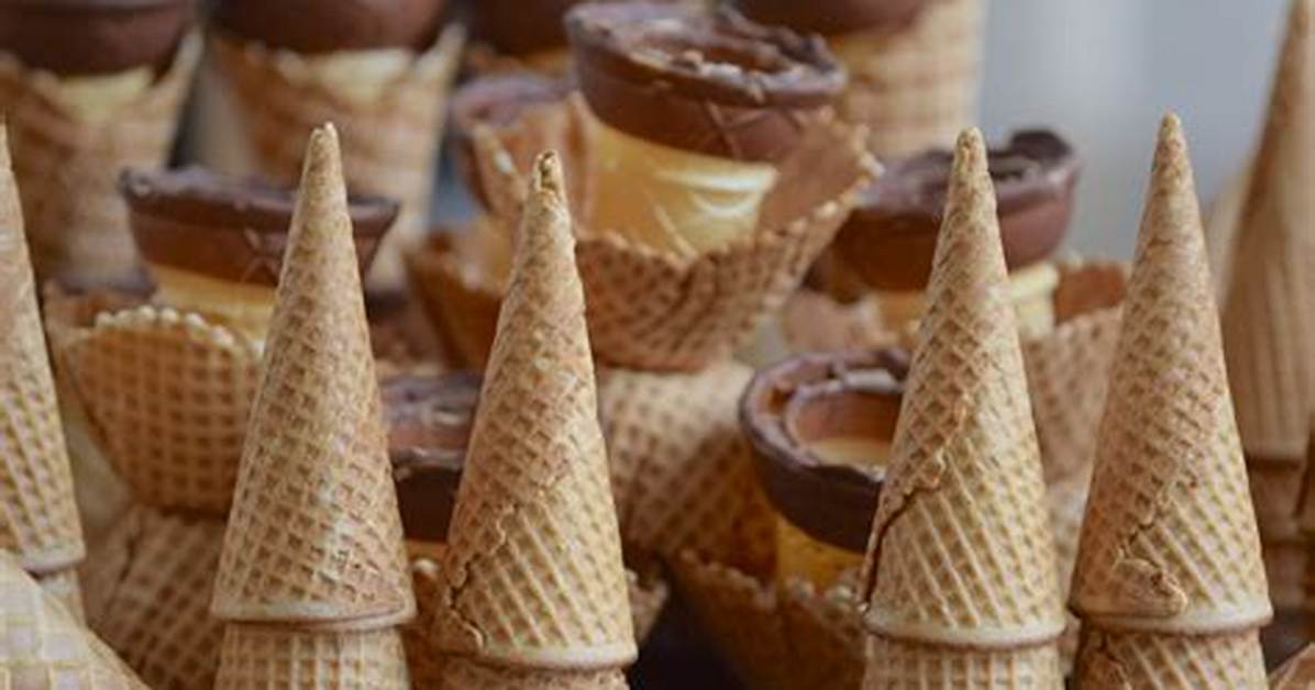How Much Was an Ice Cream Cone in 1960?
