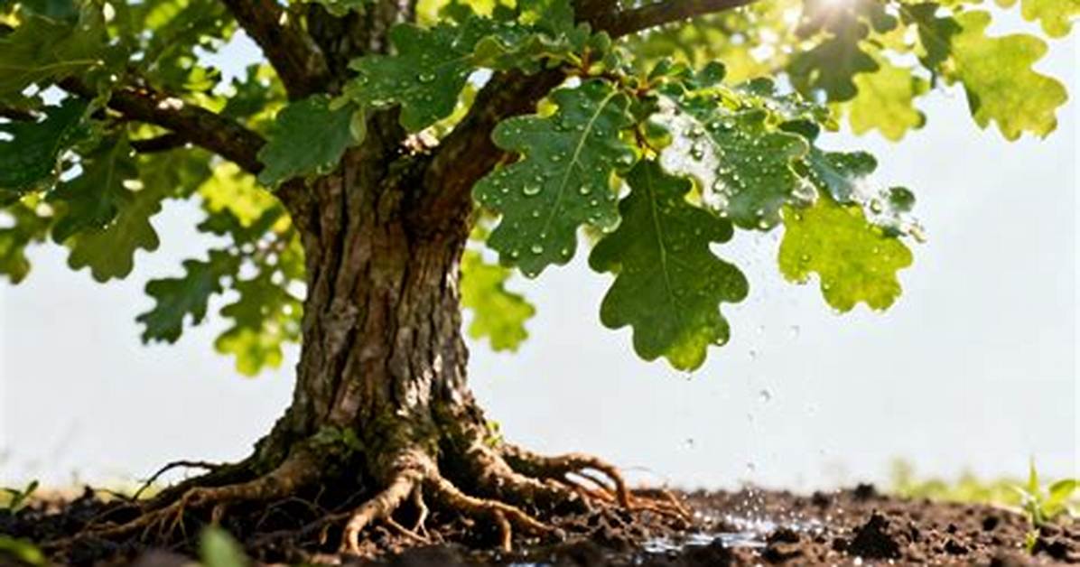 How Often Should You Have Oak Trees Trimmed?