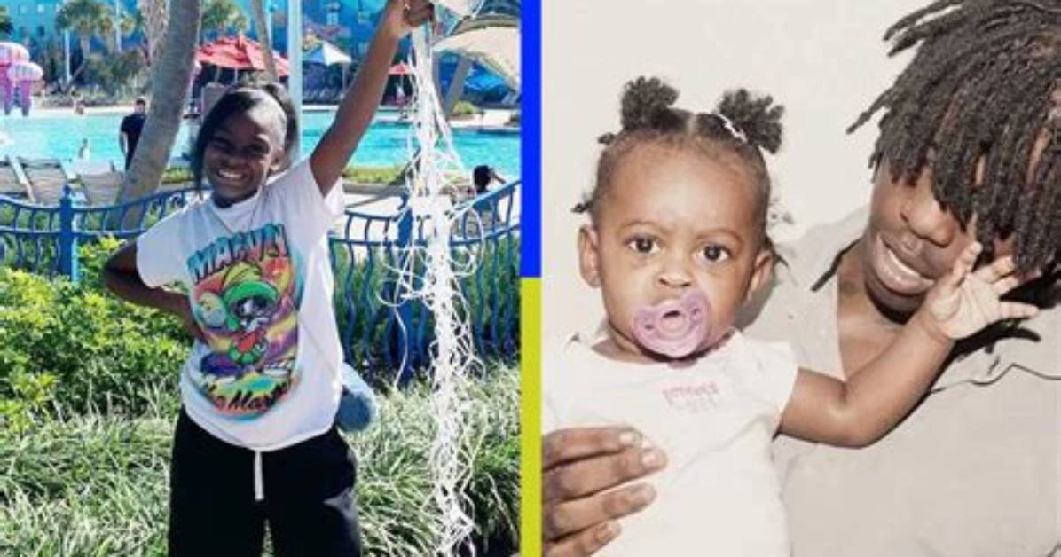 How Old Is Chief Keef Daughter Kimora Sosha Cozart? Everything to Know About His Children