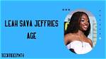 How Old Is Leah Sava Jeffries? Details We Know About the Young Actress