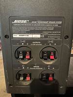 How Old Is the Bose Acoustimass Sound System?