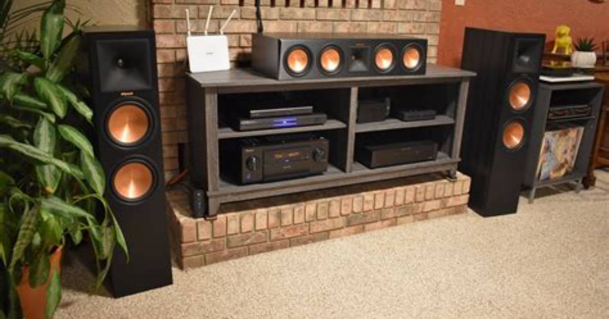 How Old Is the Klipsch Home Theater System?