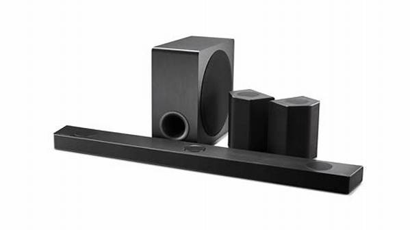 How Old Is the Lg Surround Sound System?