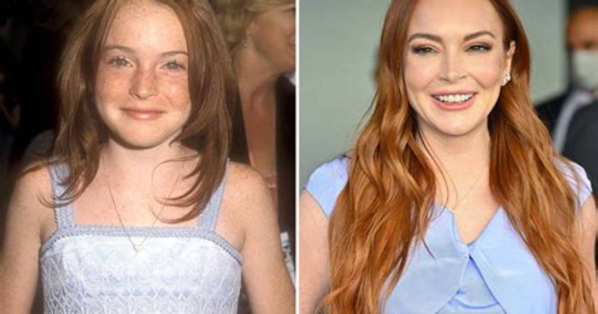 How Old Was Lindsay Lohan When She Became Famous? Is Lindsay Lohan in Wild Child?