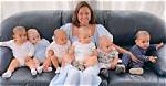 How Rich Is Kristina Ozturk and Her Husband Galip Ozturk? Millionaire Mum Welcomes 21 Babies over a Year