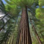 How Tall Can a Douglas Fir Be?