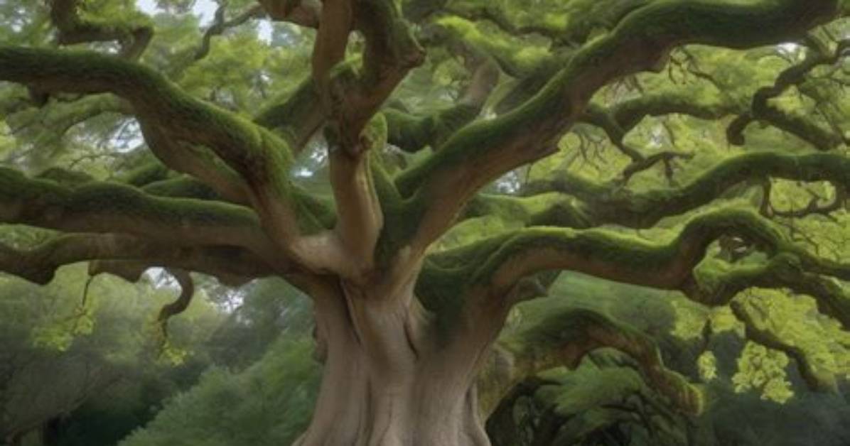 How Tall Does an English Oak Grow?