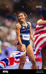 How Tall Is Imani Lara Lansiquot? English Sprinter Age Boyfriend and Parents