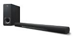 How Tall Is the Yamaha Yas-207 Sound Bar?