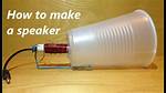 How to Build Your Own Loudspeaker and Subwoofer?