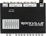 How to Connect a Rockville Eq to a Yamaha Receiver?