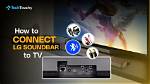 How to Connect an Lg Tv to a Yamaha Receiver?