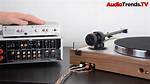 How to Connect Pre Amp to Turntable?