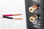 How to Connect Speakers with Red and Black Wires?