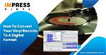 How to Convert Vinyl to Tape on Ion Turntable?