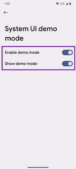 How to Disable Demo Mode of My Home Audio?