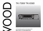 How to Install a Tk-7360 Vhf Fm Transceiver?