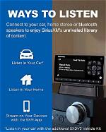 How to Listen to Siriusxm on Your Yamaha Receiver?