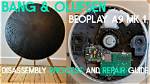 How to Repair a Bang and Olufsen Beocenter 9000?