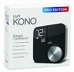 How to Reset Lux Kono Thermostat