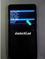 How to Reset Tecno F1