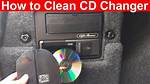 How to Reset the Cd Changer to Resolve Disc Playback?