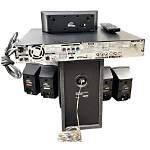 How to Reset the Dvd Home Theatre System?