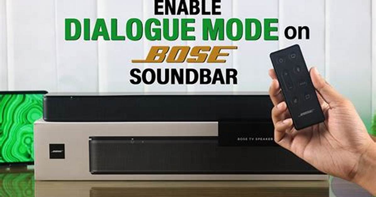 How to Turn off Bose Solo Tv Sound?