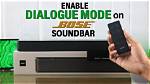 How to Turn off Bose Solo Tv Sound?
