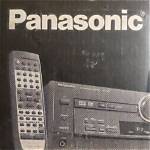 How to Use the Panasonic Sa-He70 Av Receiver?