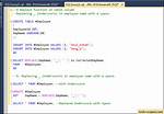How to Write Replace Query in Sql