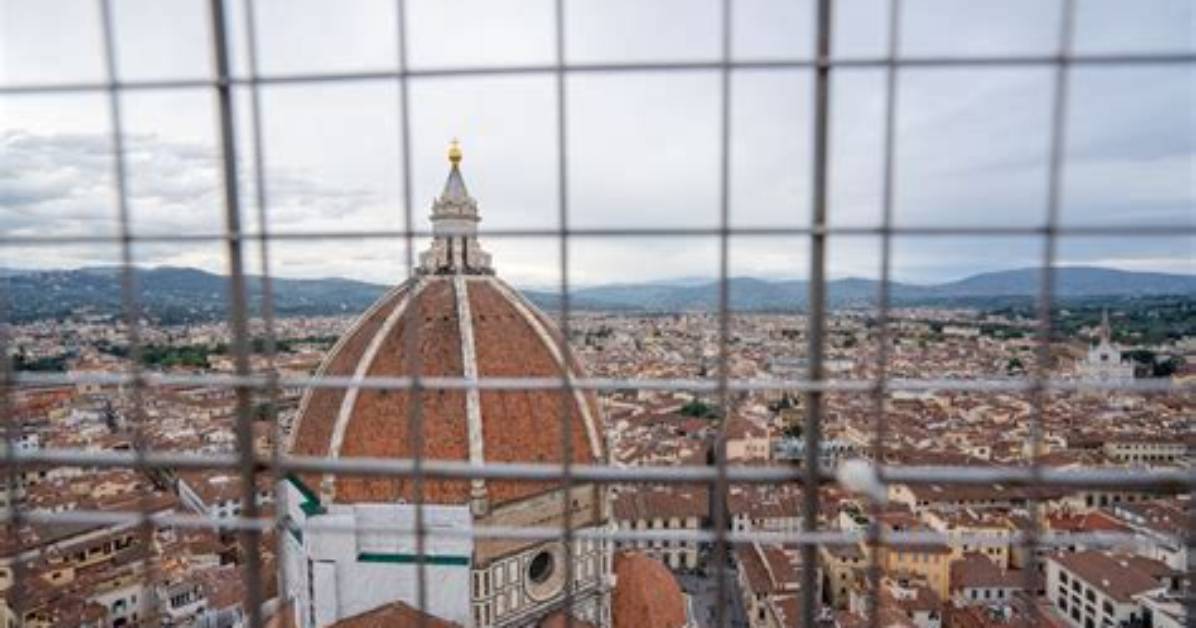 How Would You Describe a Bell Tower?
