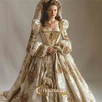 How Would You Describe a Renaissance Dress?