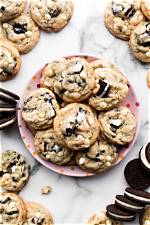 How Would You Describe Cookies and Cream Ice Cream?