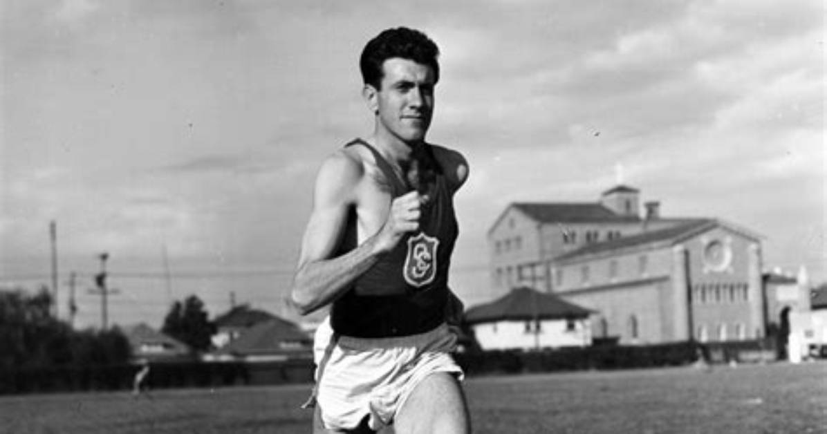 How Would You Describe Louie Zamperini?