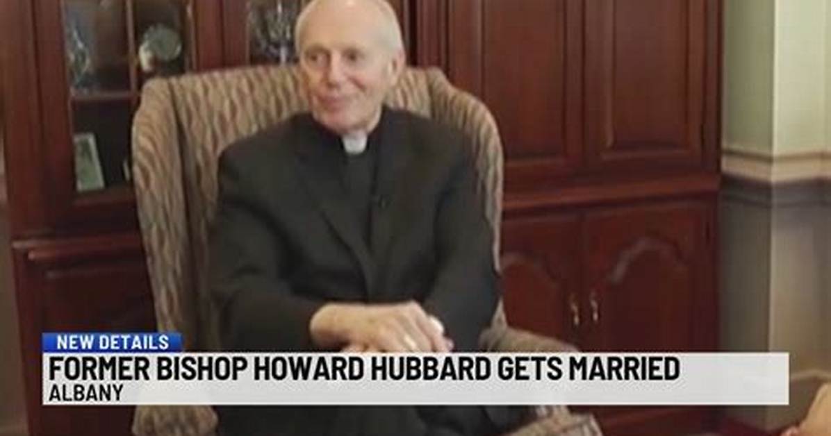 Howard Hubbard Wife: Who Did Bishop Hubbard Marry?