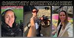 Inside Courtney Sweetman-Kirk Wedding and Married Life