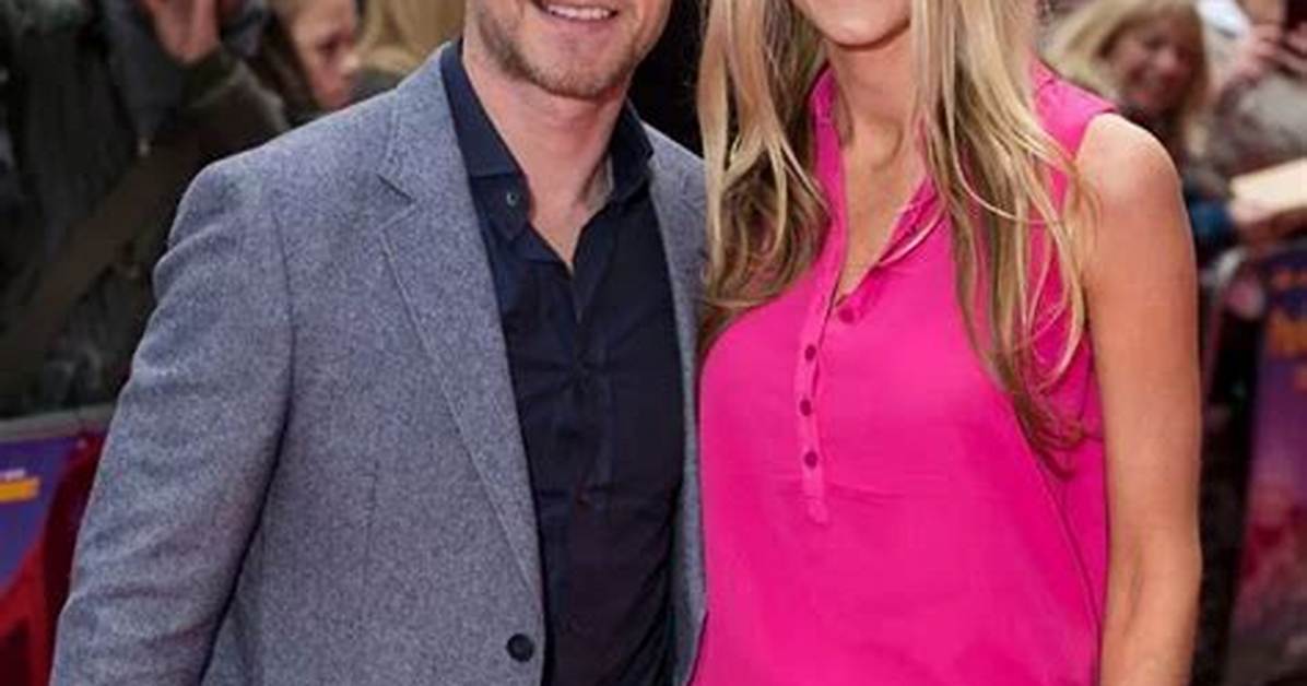 Irish Singer Ronan Keating and His Ex Wife Yvonne Connolly Split After His Affair with Francine Cornell