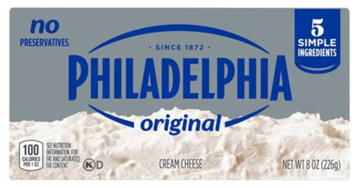 Is 8 Oz of Cream Cheese Equal to a Cup?