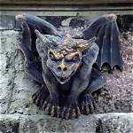 Is a Gargoyle a Real Animal?