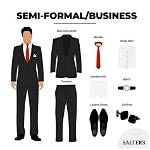 Is a Tie Required for Semi Formal?
