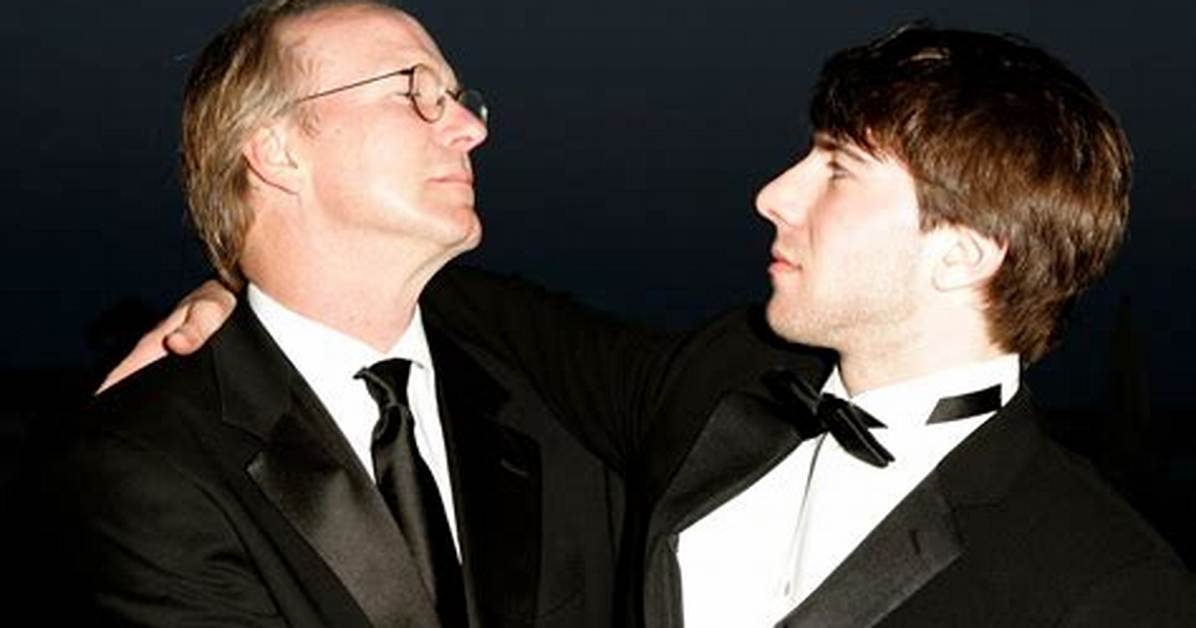 Is Alex Hurt Related to William Hurt? Does William Hurt Have a Son Who Is an Actor?