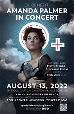Is Amanda Palmer Racist? Fake Suicide & N-Word Drama Explained