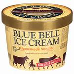 Is Blue Bell Ice Cream a Gallon?