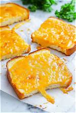 Is Cheese Toast Good for You?