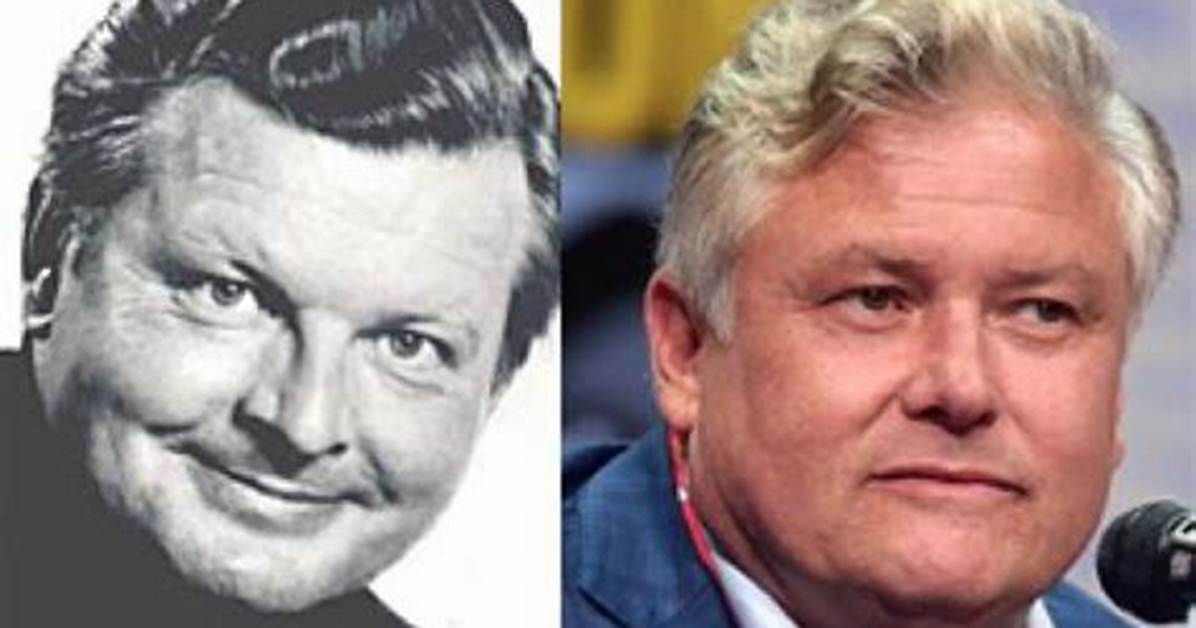 Is Conleth Hill Related to Benny Hill? Are They Brothers- Family Tree