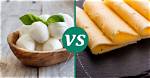 Is Edam Similar to Mozzarella?