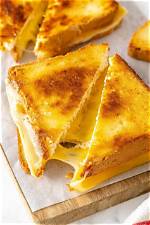 Is Grilled Cheese Sandwich a Noun?