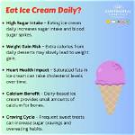 Is Ice Cream Bad Before a Run?