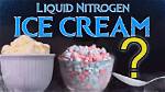 Is Ice Cream Classified as a Liquid?